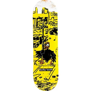 Carpet Company Bucky Lasek Guest Skateboard Deck 8.25"