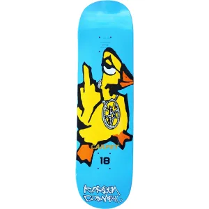 Carpet Company Kareem Campbell Duck You Skateboard Deck 8.5"