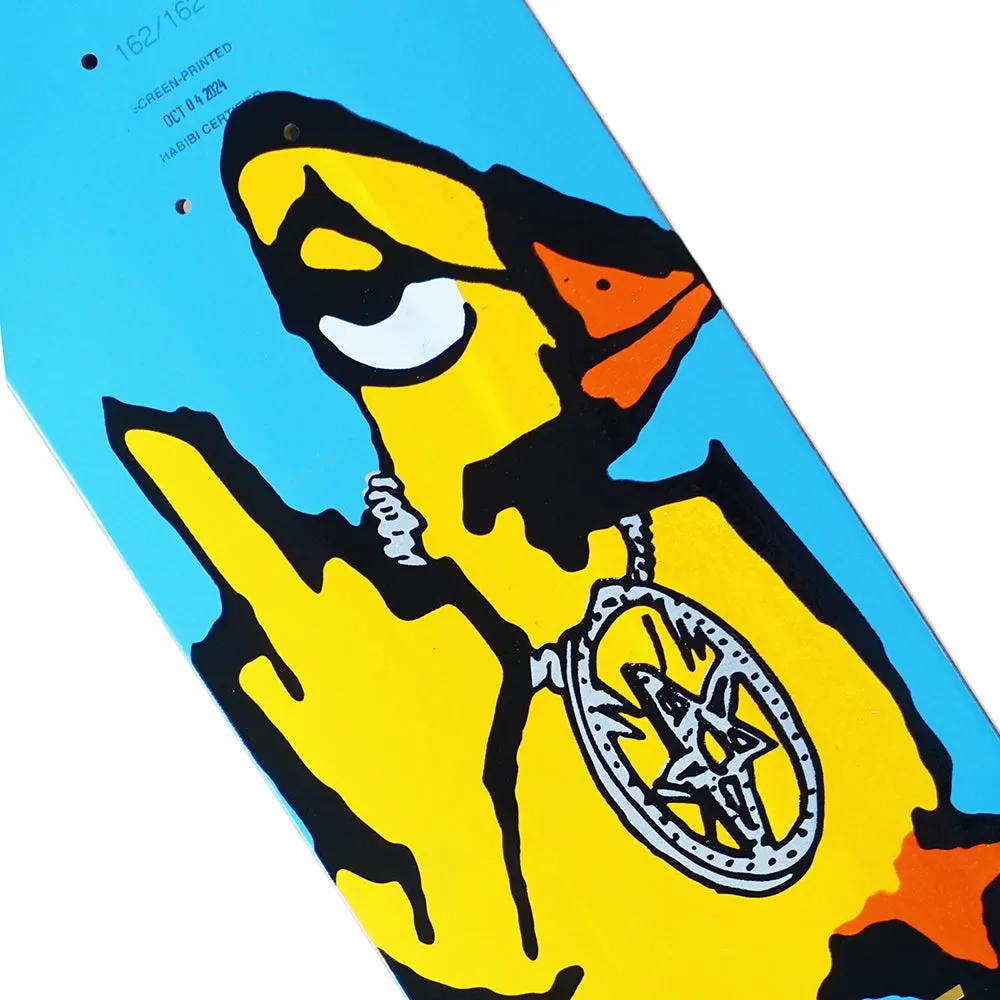 Carpet Company Kareem Campbell Duck You Skateboard Deck 8.5"