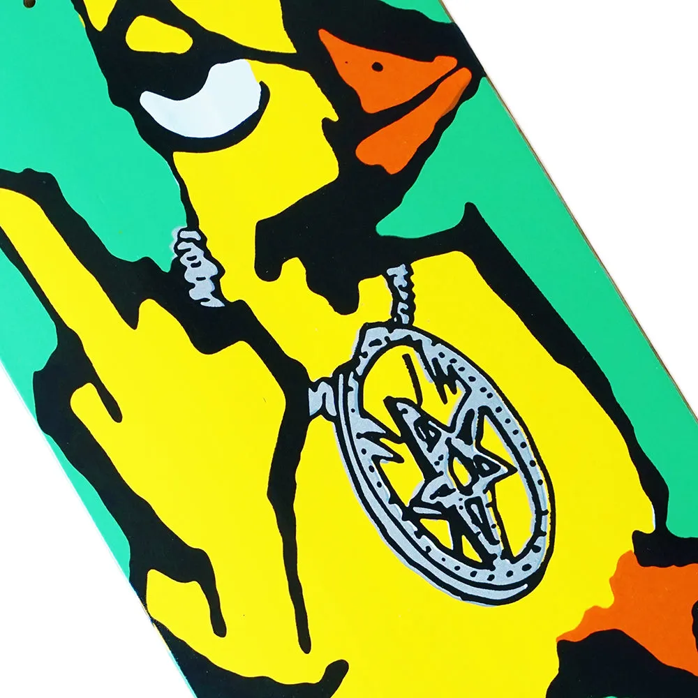 Carpet Company Kareem Campbell Duck You Skateboard Deck 8.5"