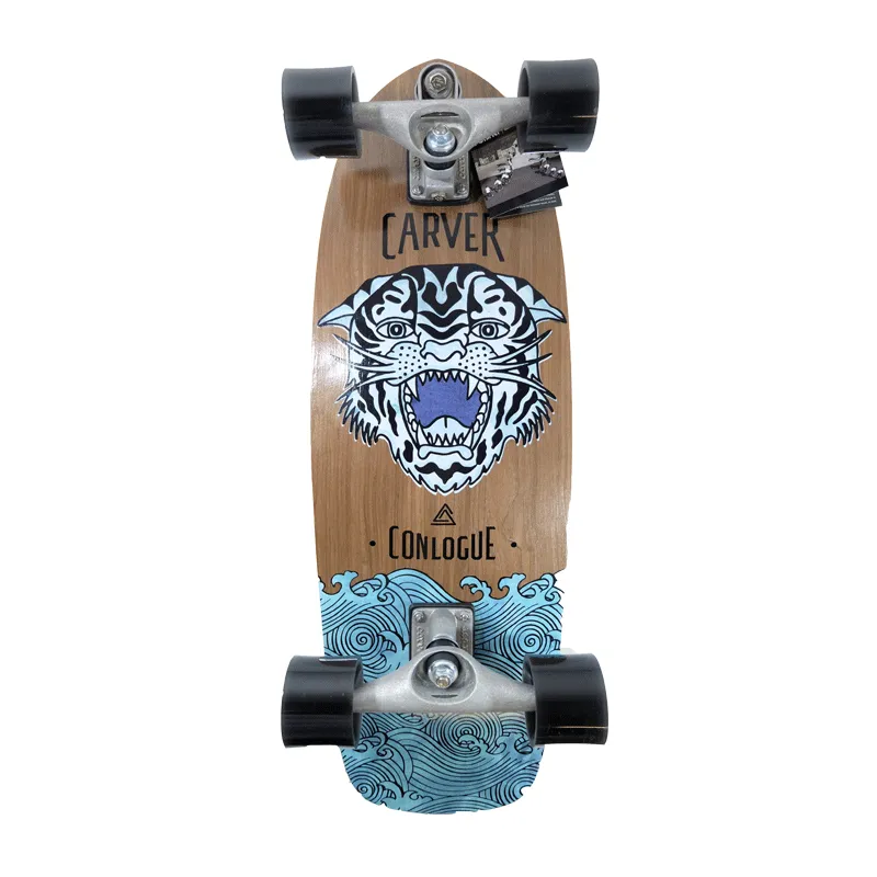 Carver - Conlogue Sea Tiger - C7 Complete