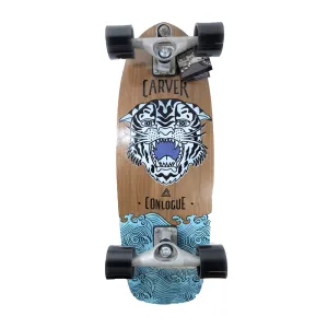 Carver - Conlogue Sea Tiger - C7 Complete