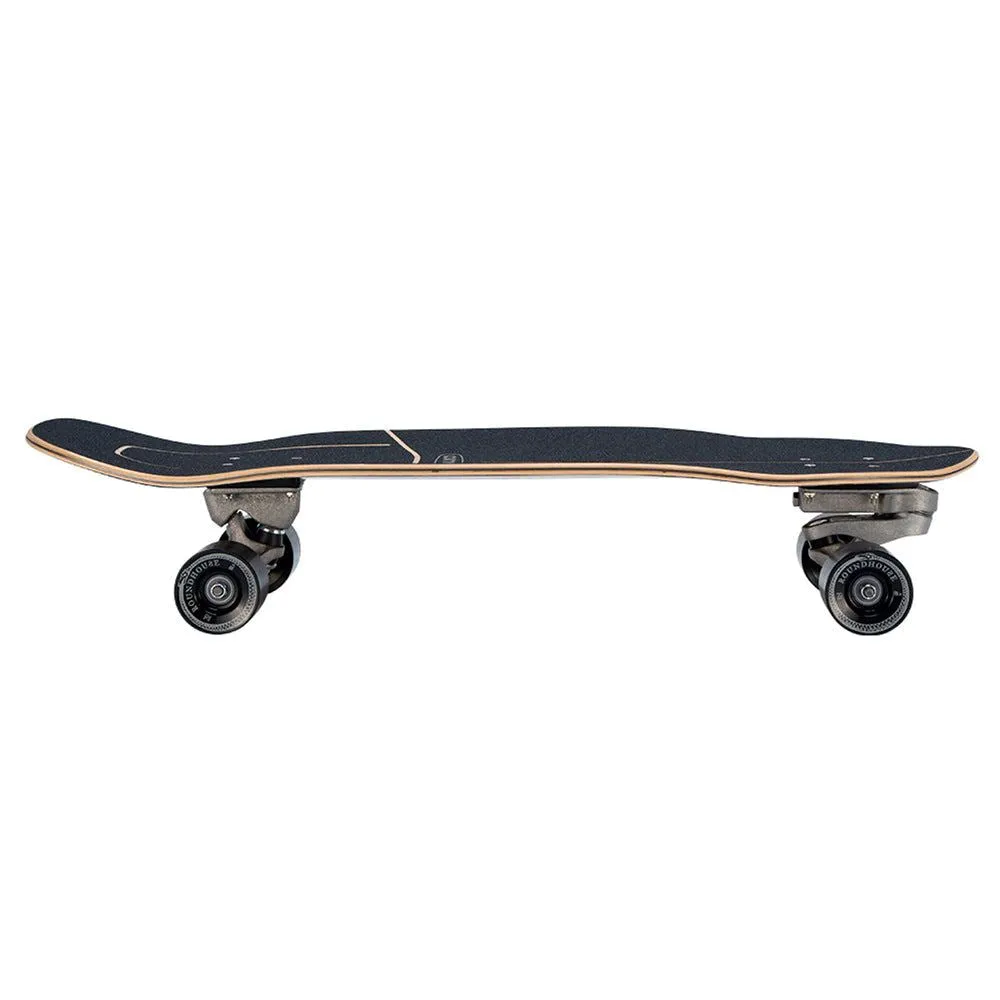 Carver Supernova Surfskate Cruiser Skateboard DECK ONLY - 9.875" x 31.25" WB 17.0"