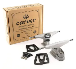Carver Surf Skate Skateboard 6.5" C7 - Truck Set