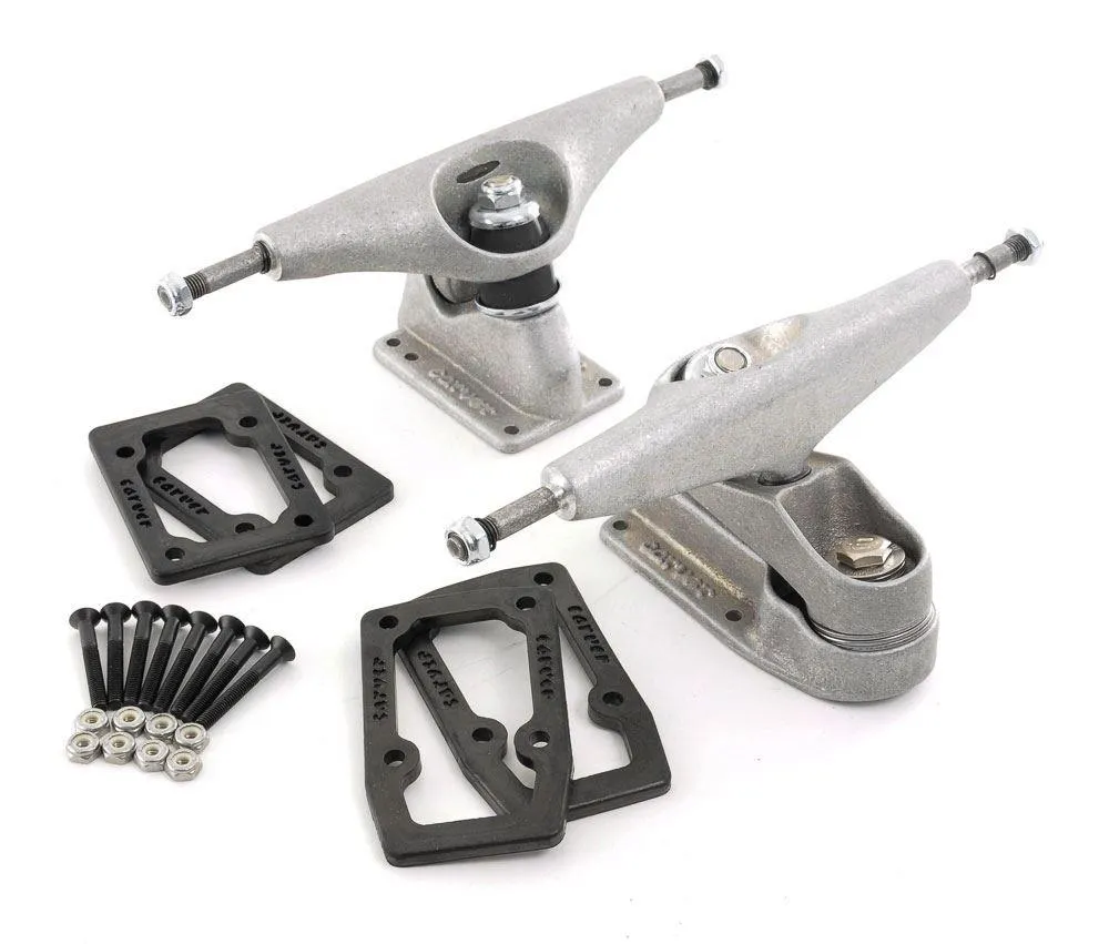 Carver Surf Skate Skateboard 6.5" C7 - Truck Set