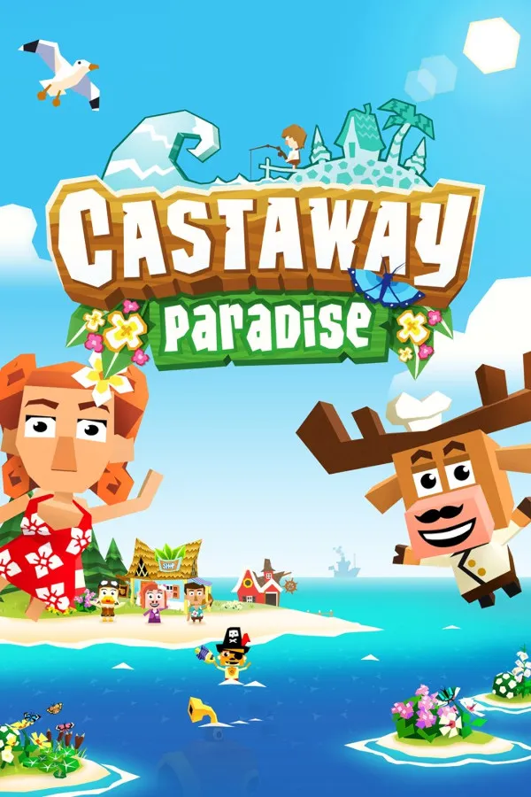 Castaway Paradise (PC/MAC)