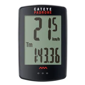 CATEYE Padrone Large Wireless Computer
