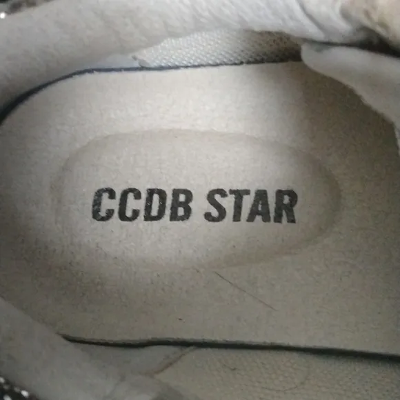 CCDB SSTAR SNEAKERS KIDS