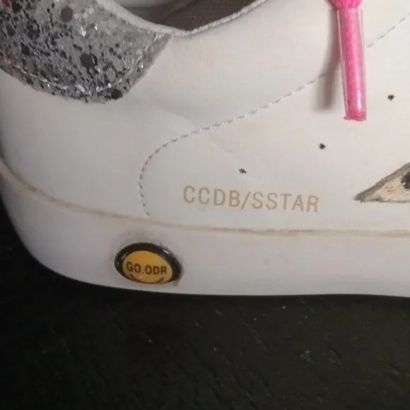 CCDB SSTAR SNEAKERS KIDS