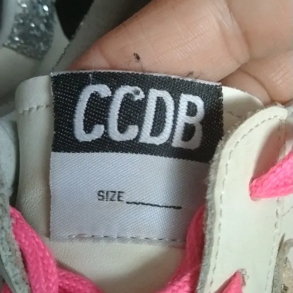 CCDB SSTAR SNEAKERS KIDS