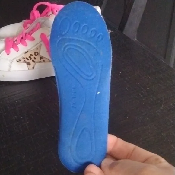 CCDB SSTAR SNEAKERS KIDS