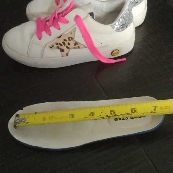 CCDB SSTAR SNEAKERS KIDS