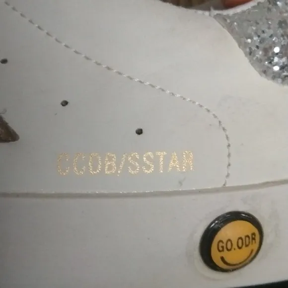 CCDB SSTAR SNEAKERS KIDS