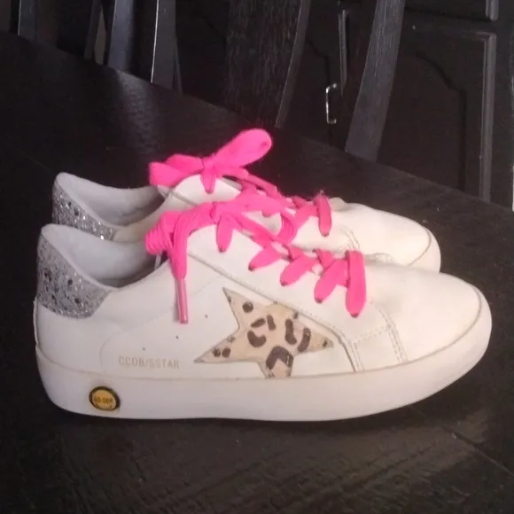 CCDB SSTAR SNEAKERS KIDS