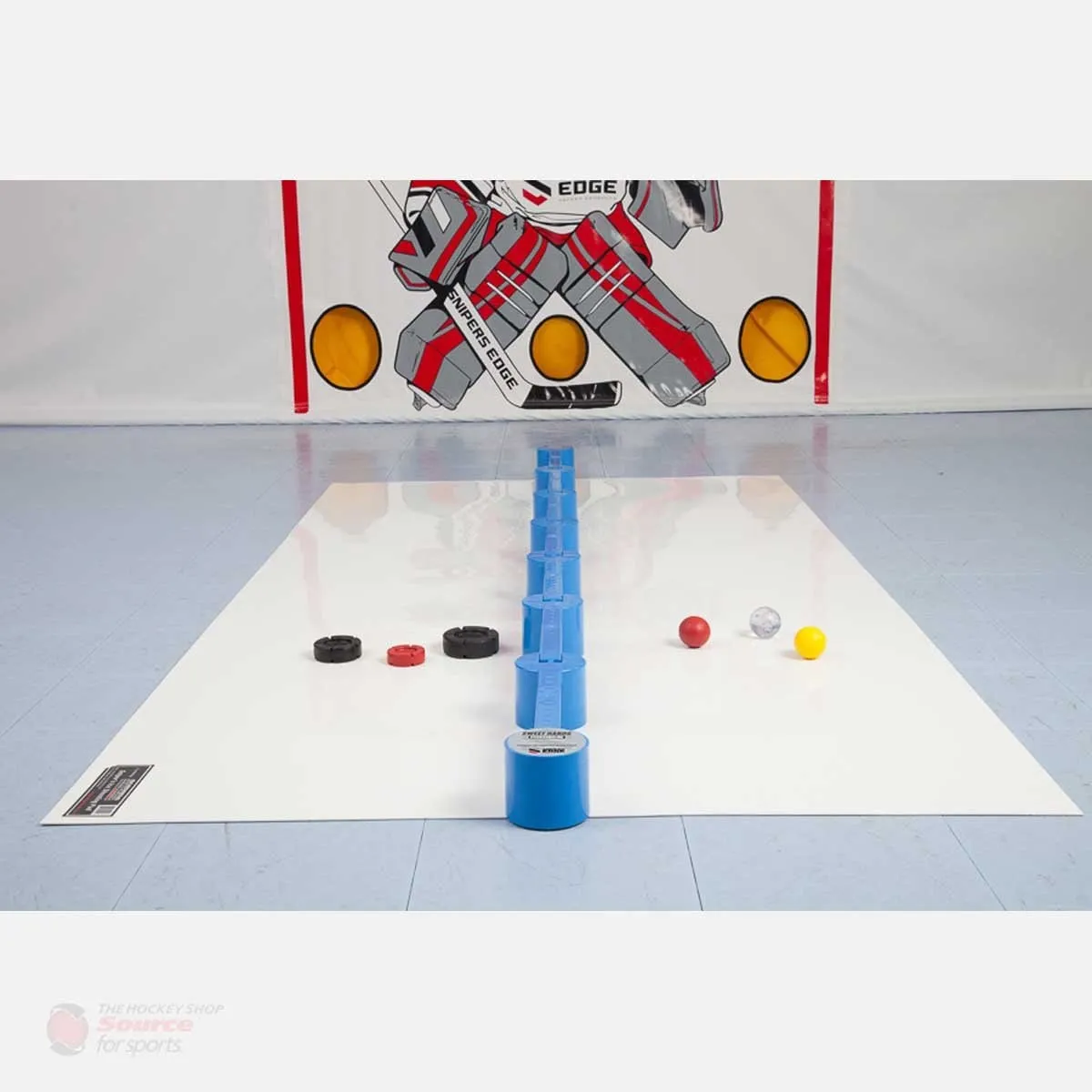 CCM Snipers Edge Training SweetHands Regular