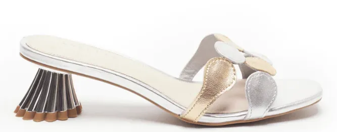 Cecelia Bunny Kitten Heel