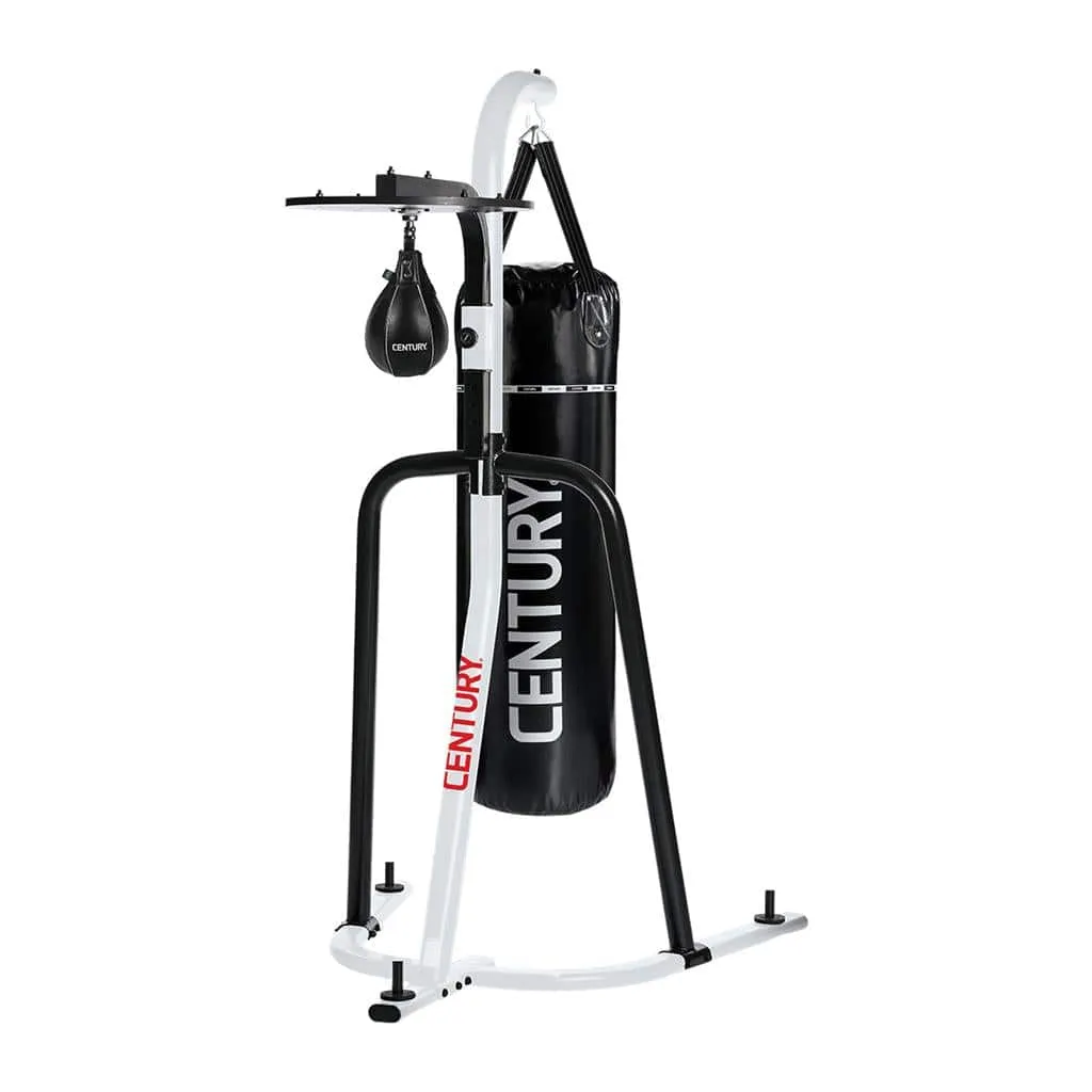 Century | Heavy Bag Stand w/ Speed Bag Platform