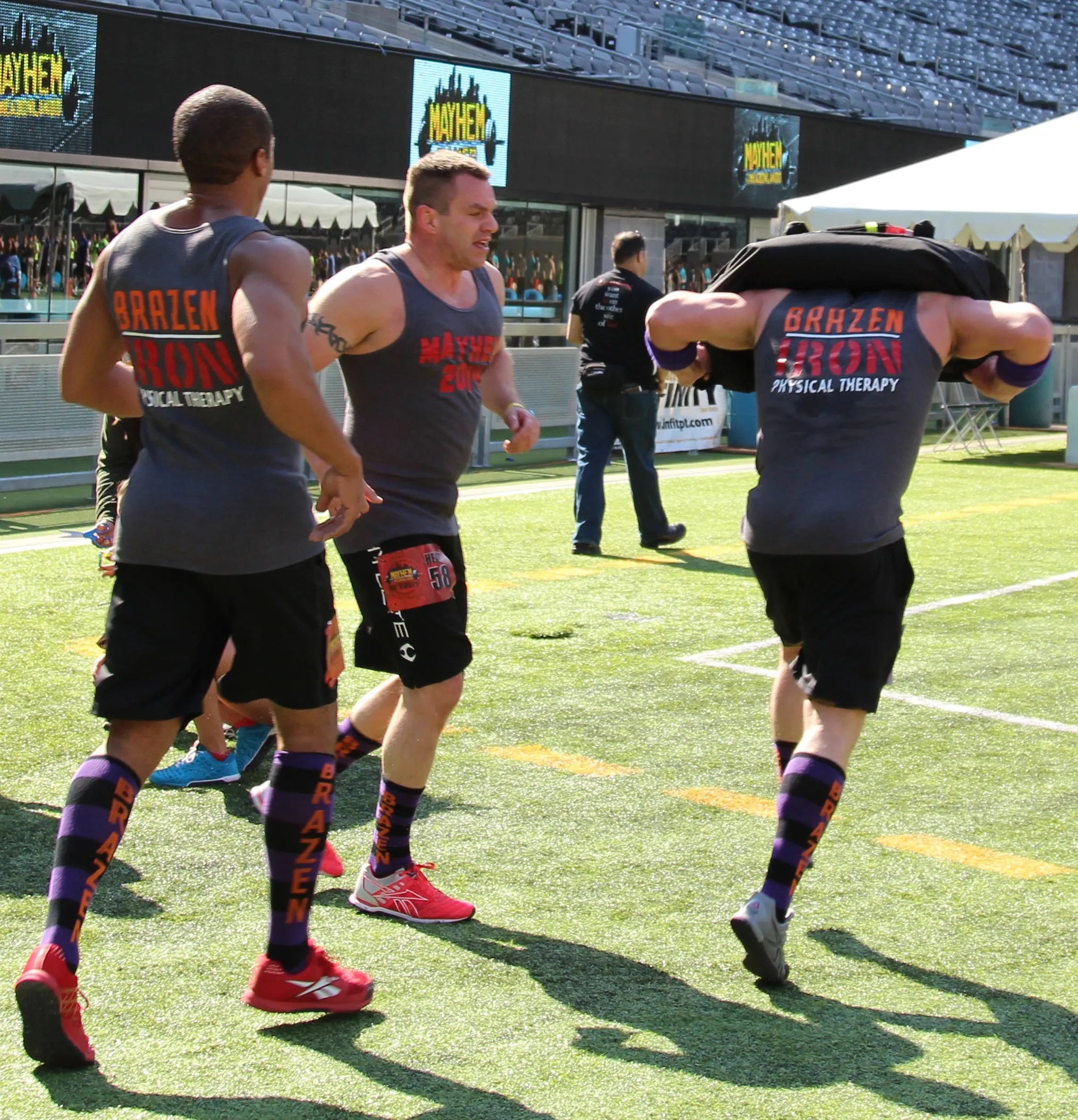 CFF MULTIPURPOSE TRAINING SANDBAGS