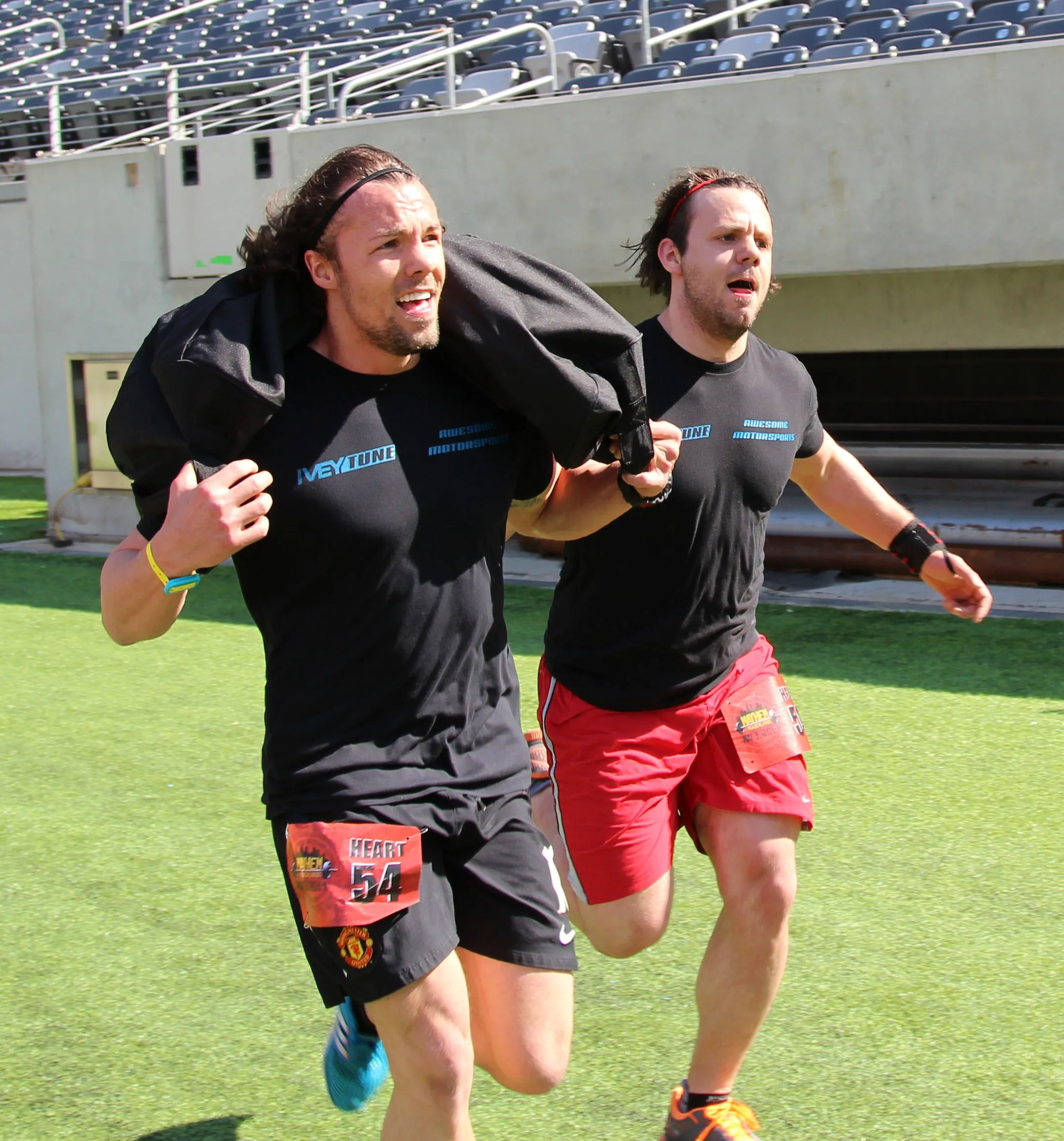 CFF MULTIPURPOSE TRAINING SANDBAGS