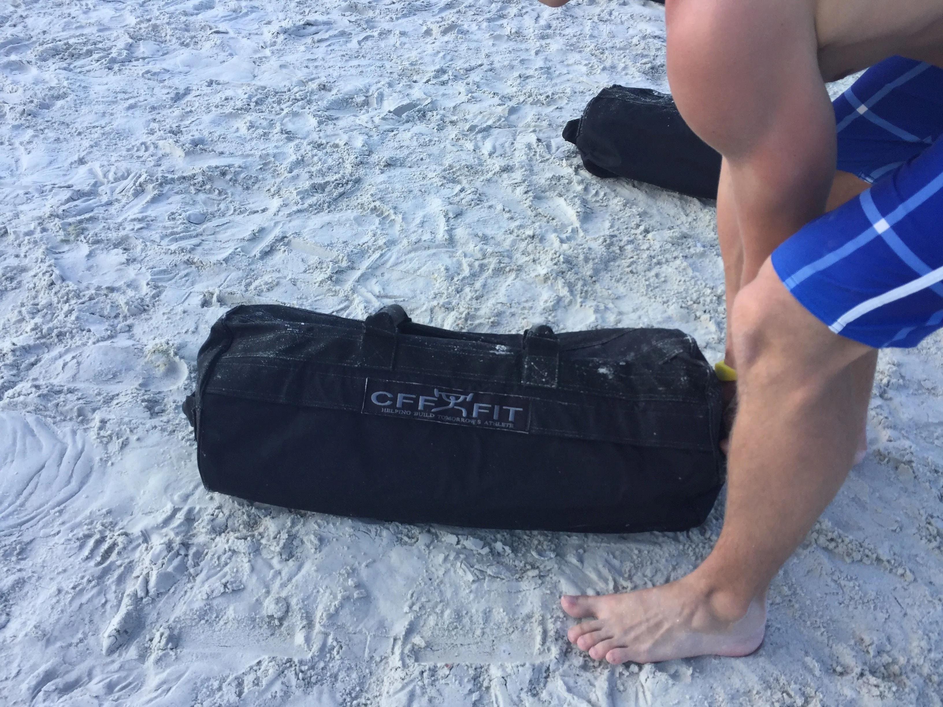 CFF MULTIPURPOSE TRAINING SANDBAGS