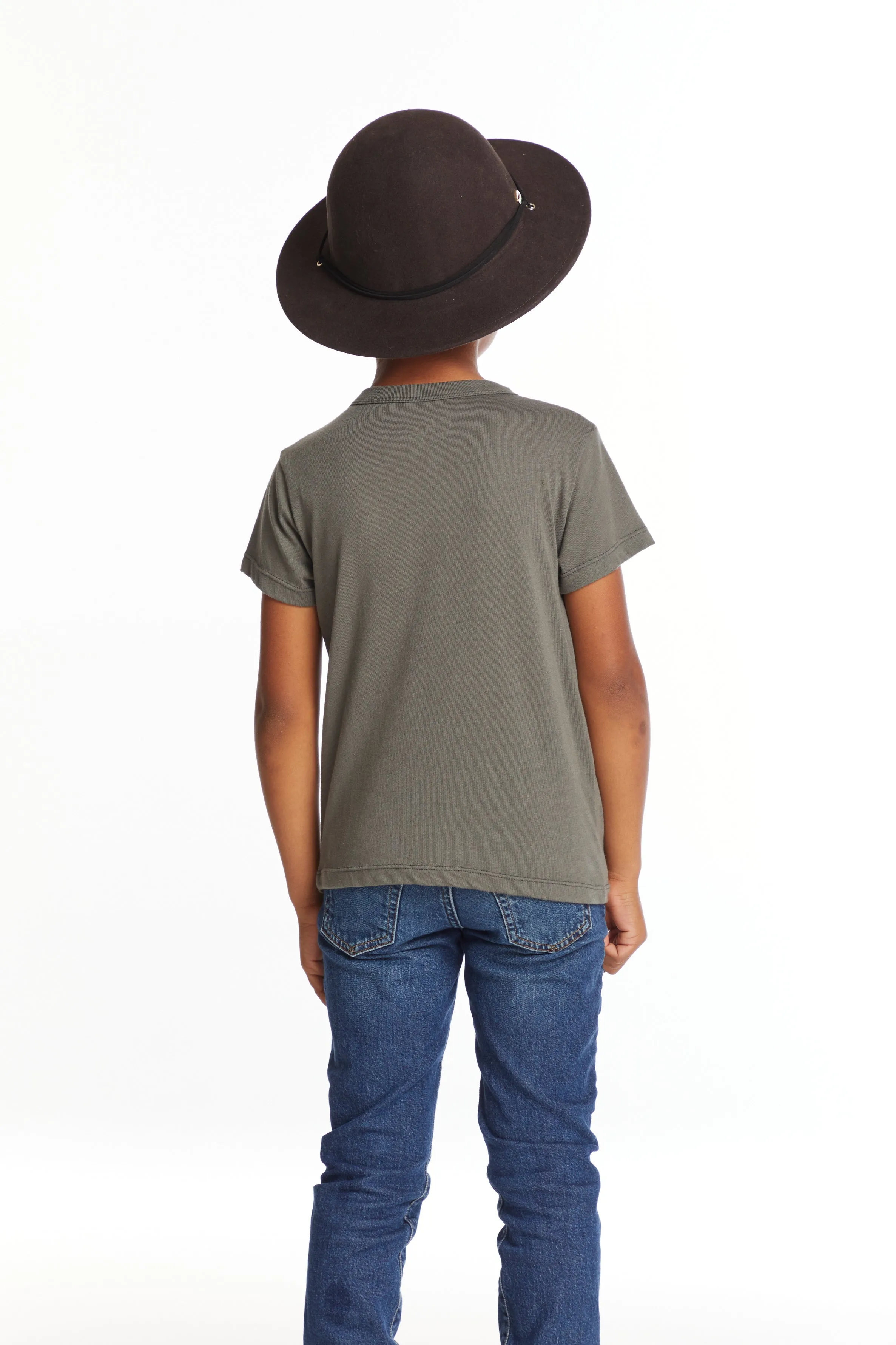 Chaser Farmer In Training Boys Tee