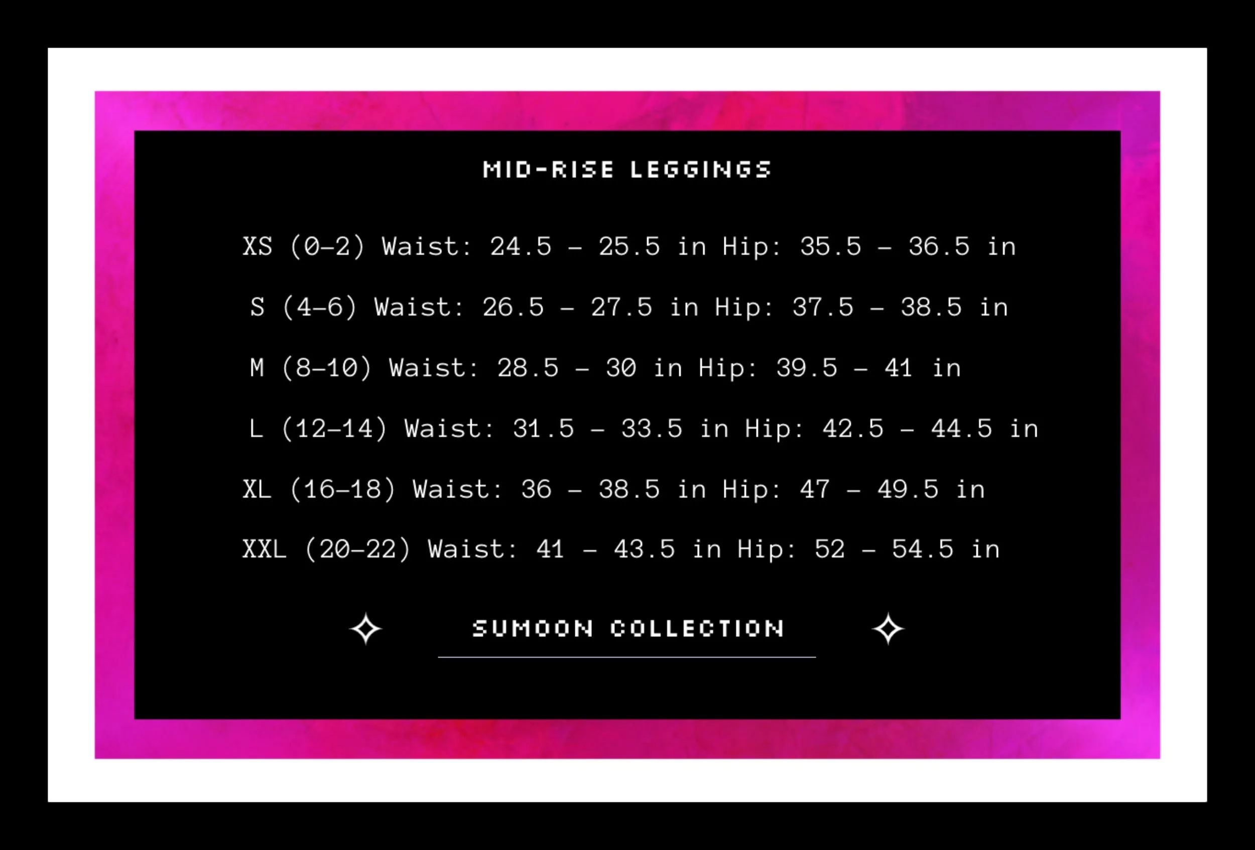 cheetah print ombré mid-rise leggings