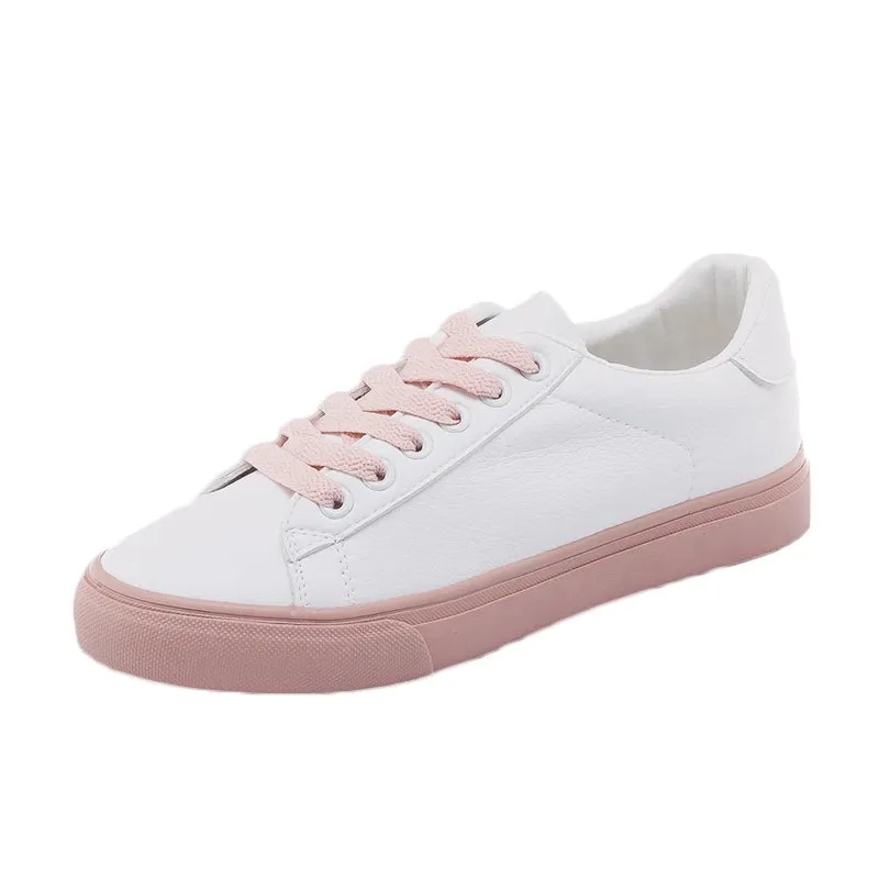 CHIC FRUIT PRINT PU SHOES UB2502
