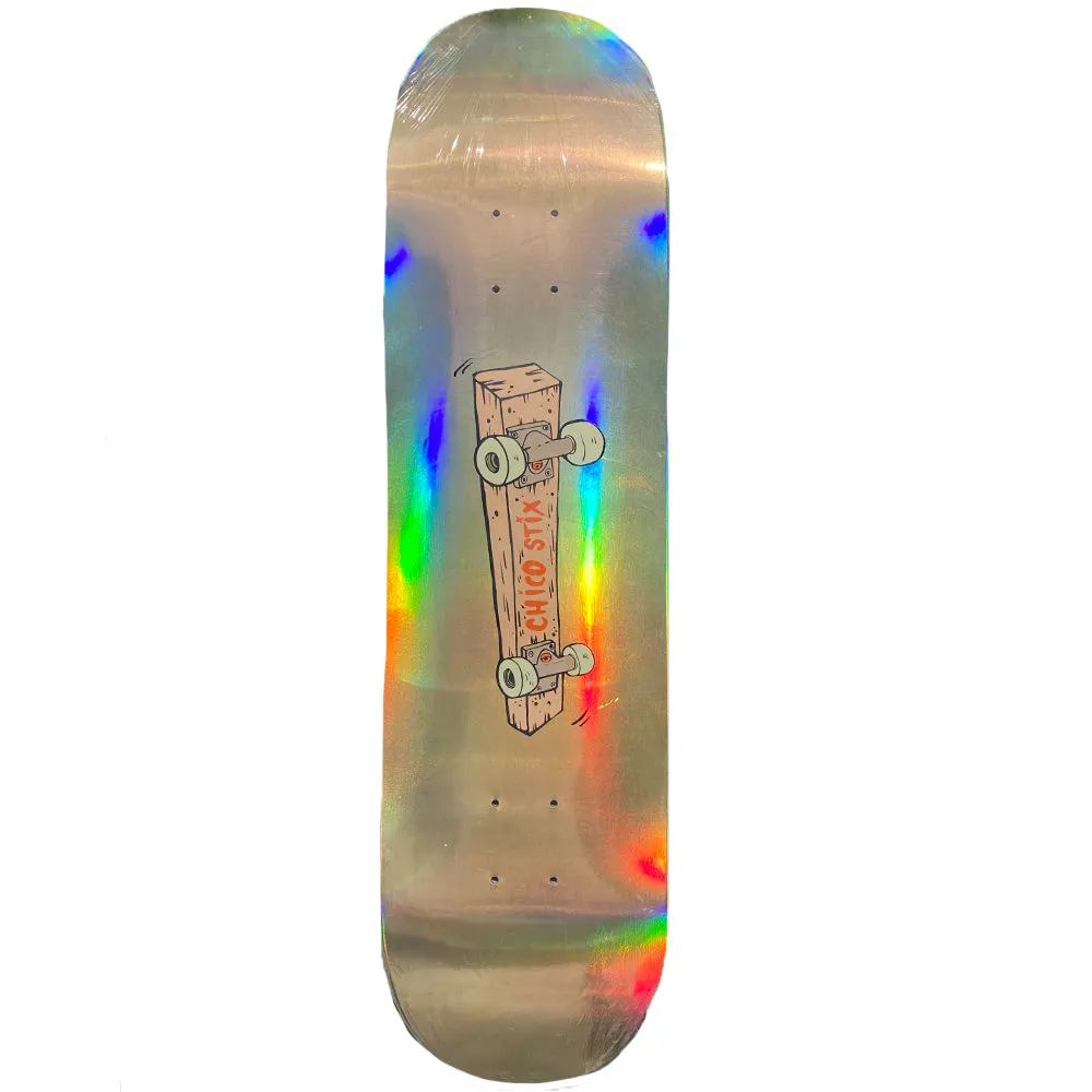 Chico Stix 2x4 deck 8"