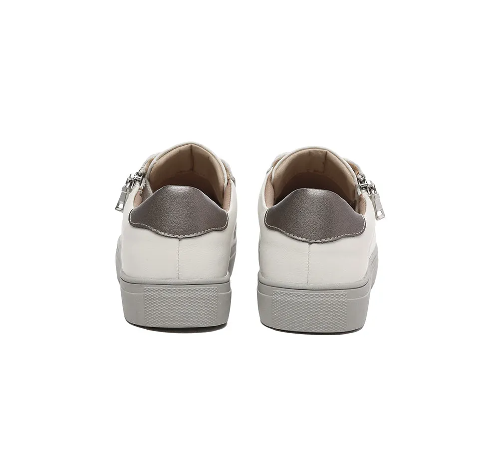 Chloe White Sneakers