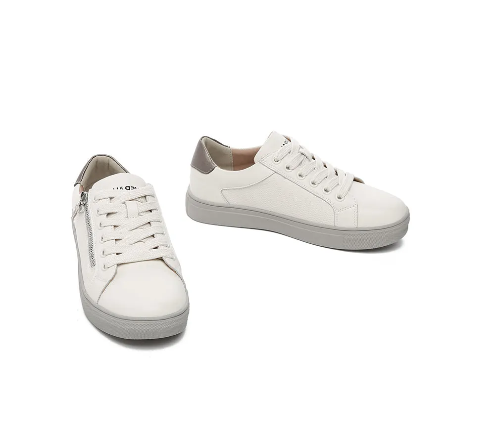 Chloe White Sneakers