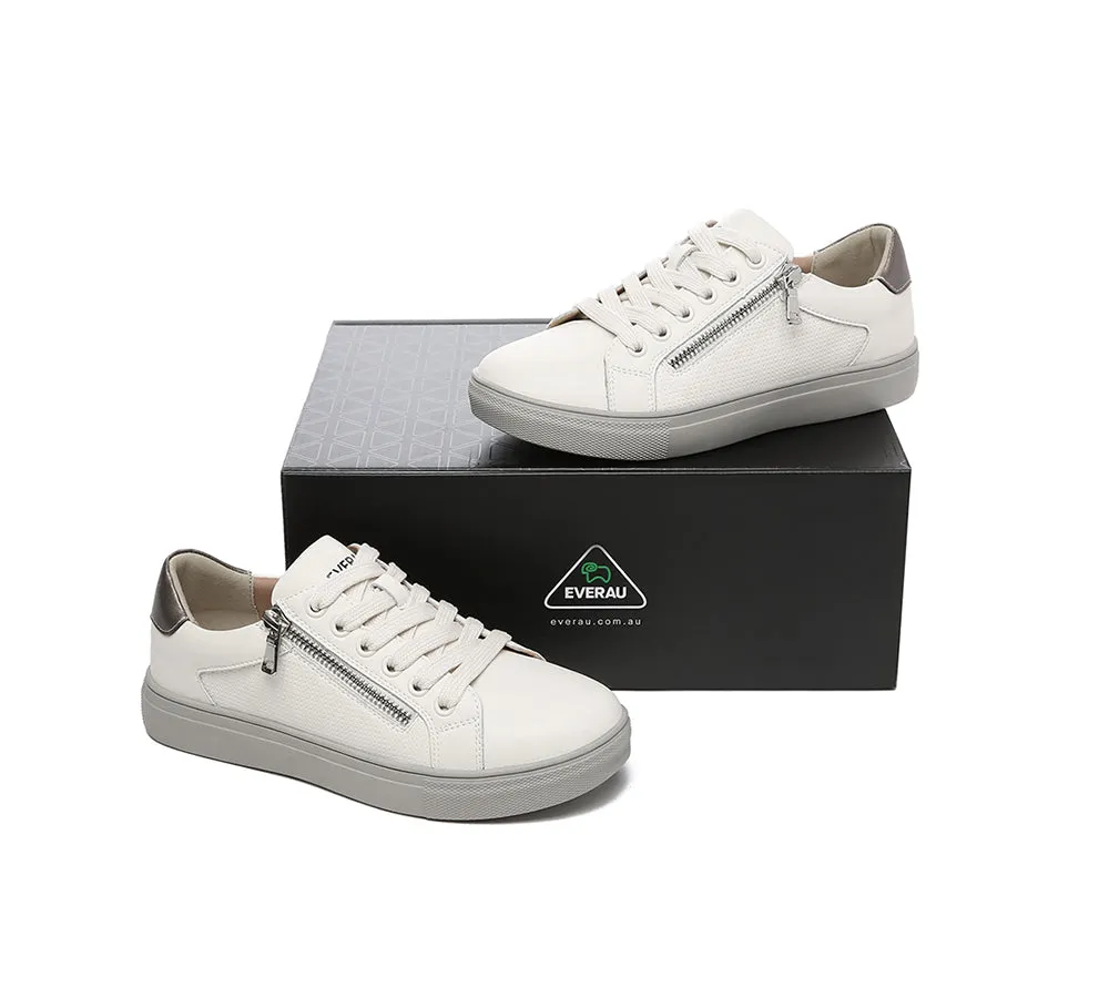 Chloe White Sneakers