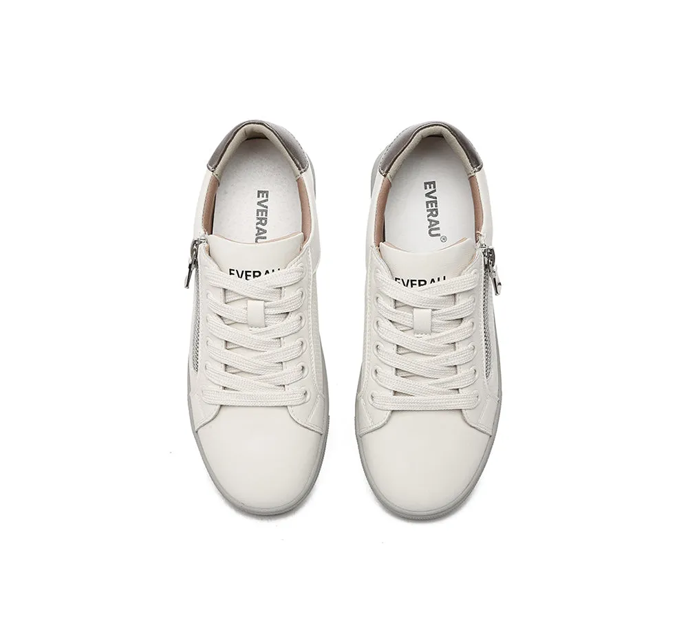 Chloe White Sneakers