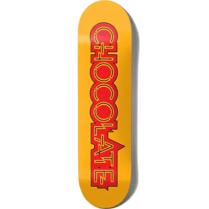 Chocolate Carl Aikens Parliament Skateboard Deck 8.5"