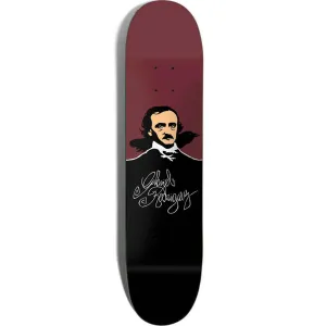 Chocolate Gabriel Rodriguez Poe Reissue Deck 7.5"