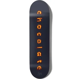 Chocolate James Capps Comic Skateboard Deck 8.25"