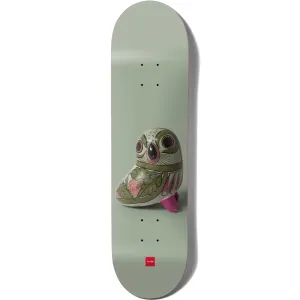 Chocolate James Capps Porcelain Deck 8.5"