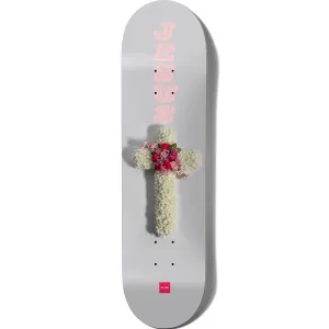 Chocolate Jesus Fernandez Flowers Deck 8.125"