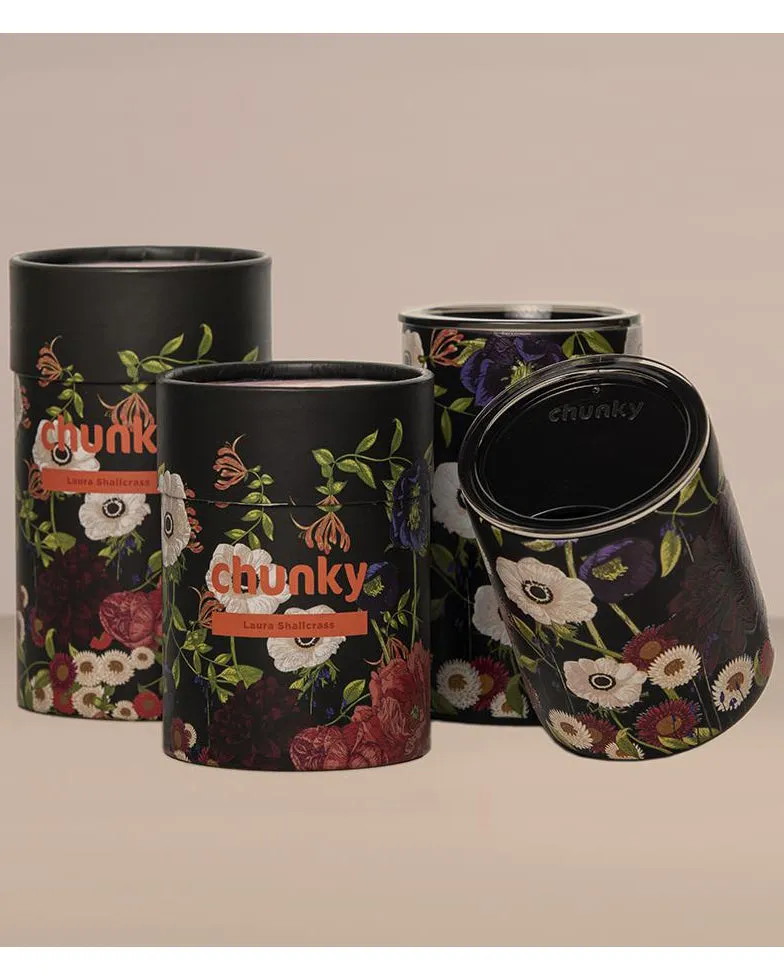 Chunky Coffee Cup - Bloom