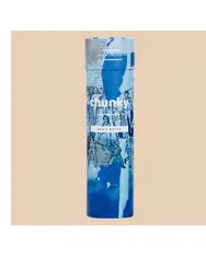 Chunky Insulated Drink Bottle - Blue Bubble