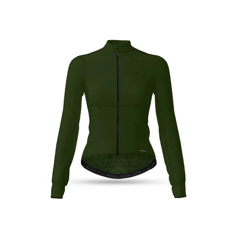 CIOVITA Odyssey Merino Ladies Cycling Jacket