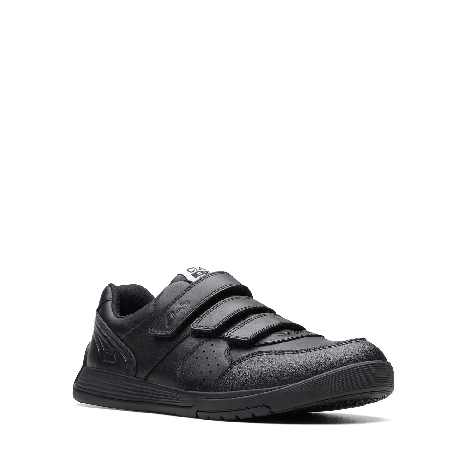 CLARKS BOYS CICA STAR ORB YOUTH (WIDE FIT)