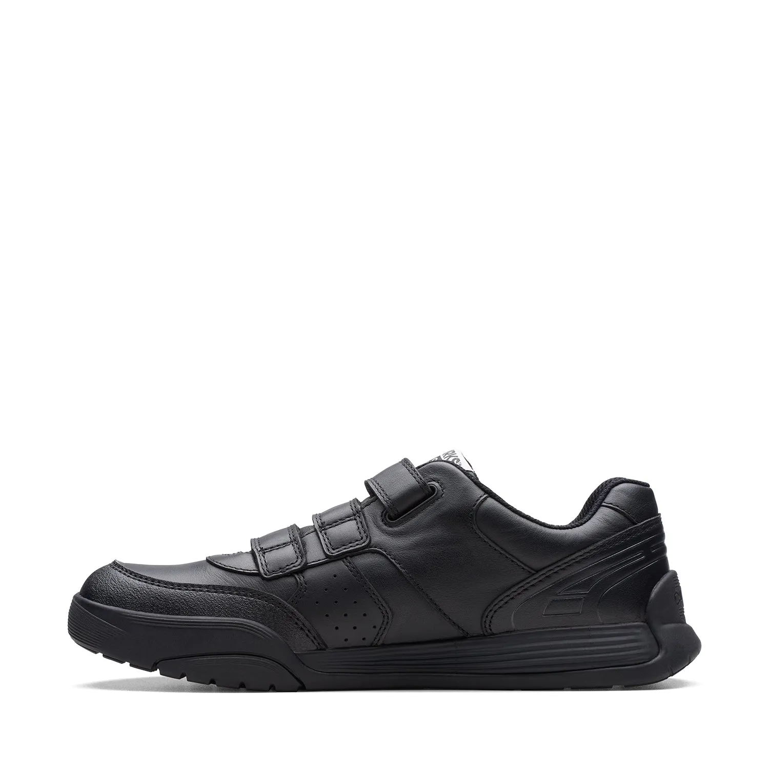 CLARKS BOYS CICA STAR ORB YOUTH (WIDE FIT)