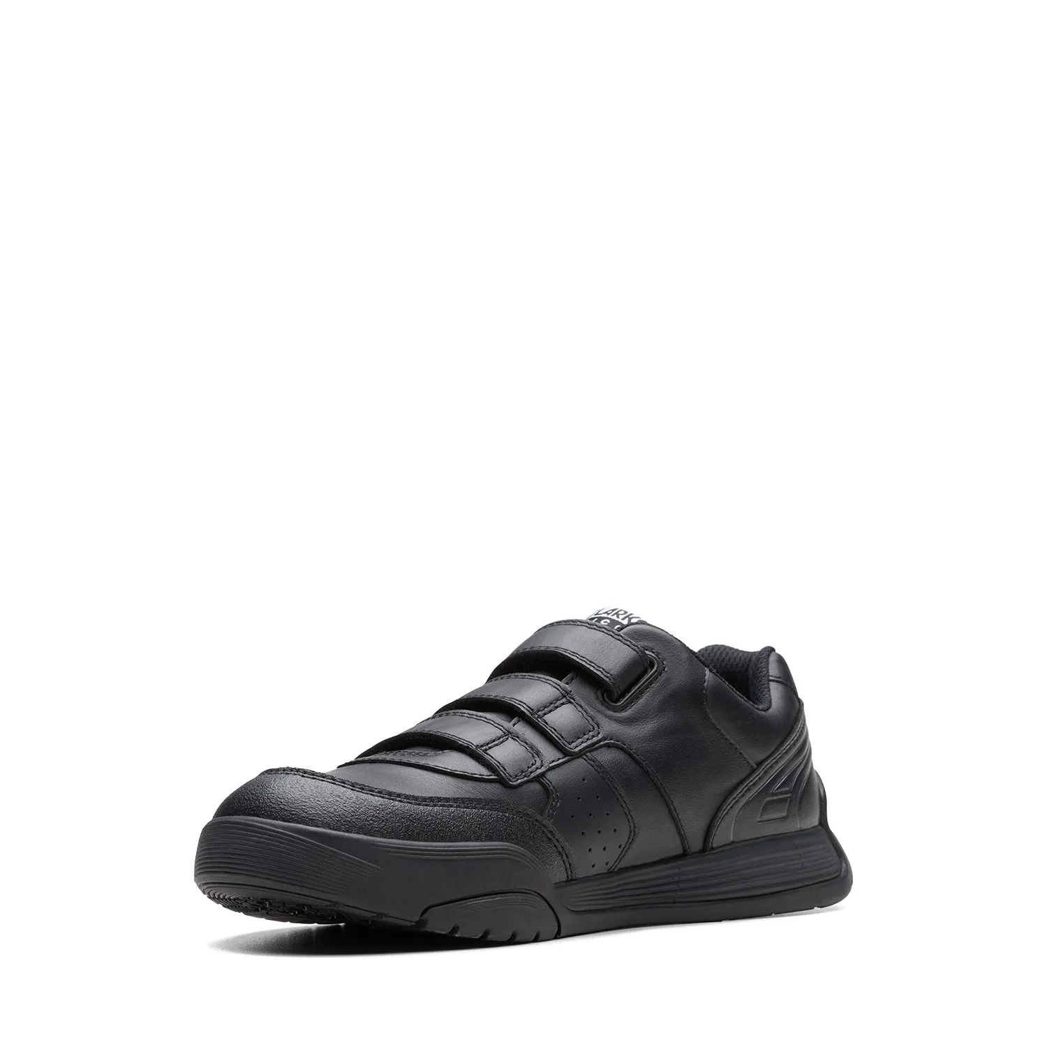 CLARKS BOYS CICA STAR ORB YOUTH (WIDE FIT)