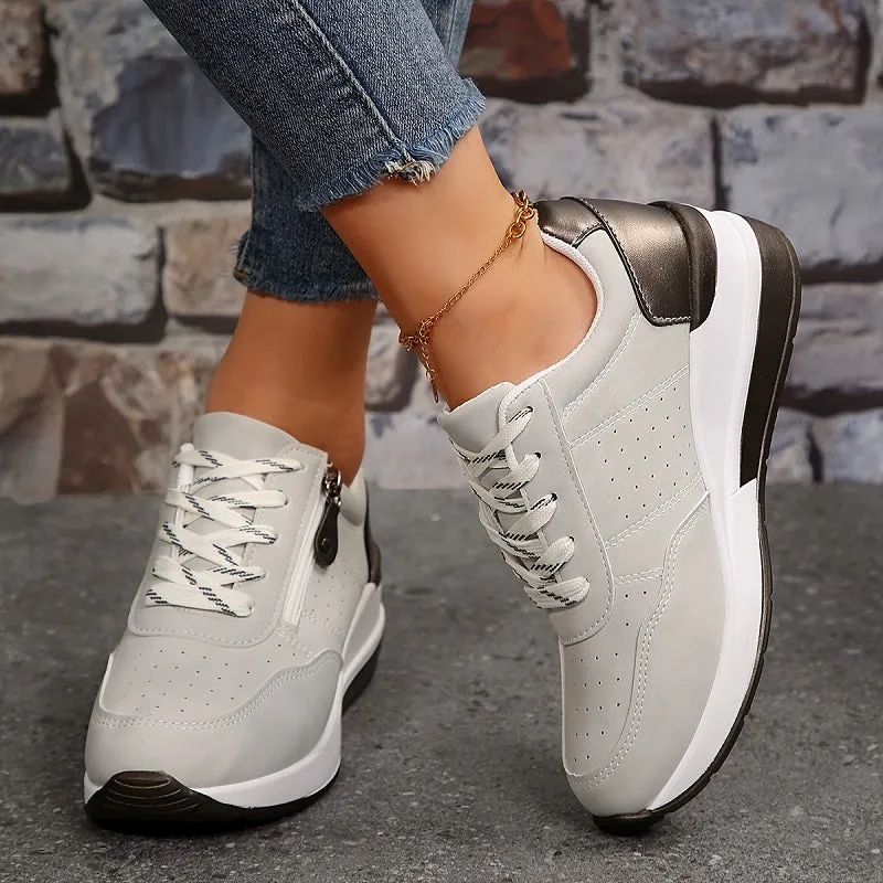 Célia™ | Stylish Orthopaedic Sneakers