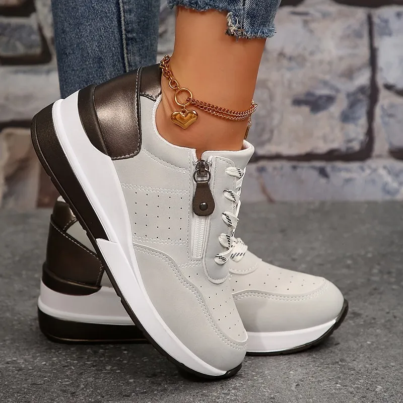 Célia™ | Stylish Orthopaedic Sneakers