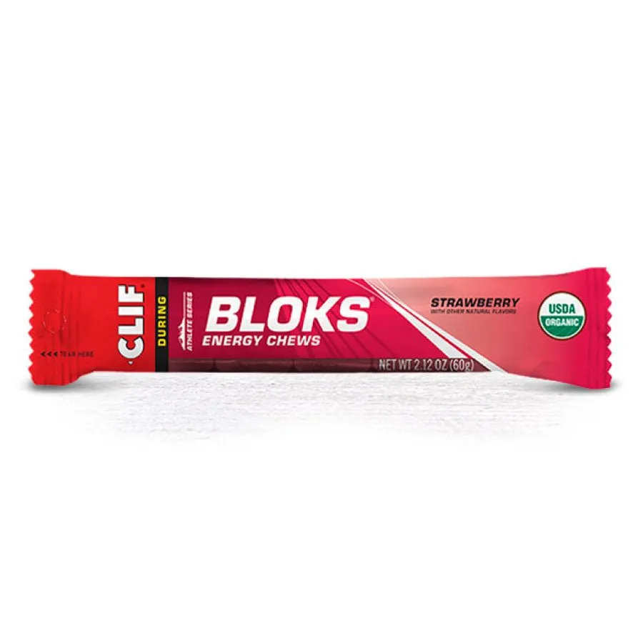 Clif Bar Clif Bloks