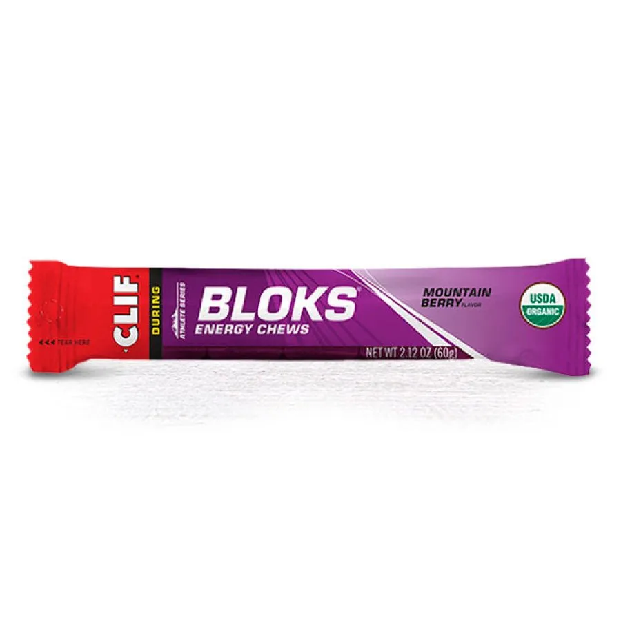 Clif Bar Clif Bloks