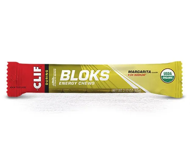 Clif Bar Clif Bloks