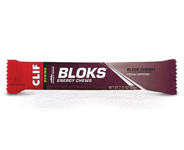 Clif Bar Clif Bloks