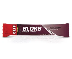 Clif Bar Clif Bloks